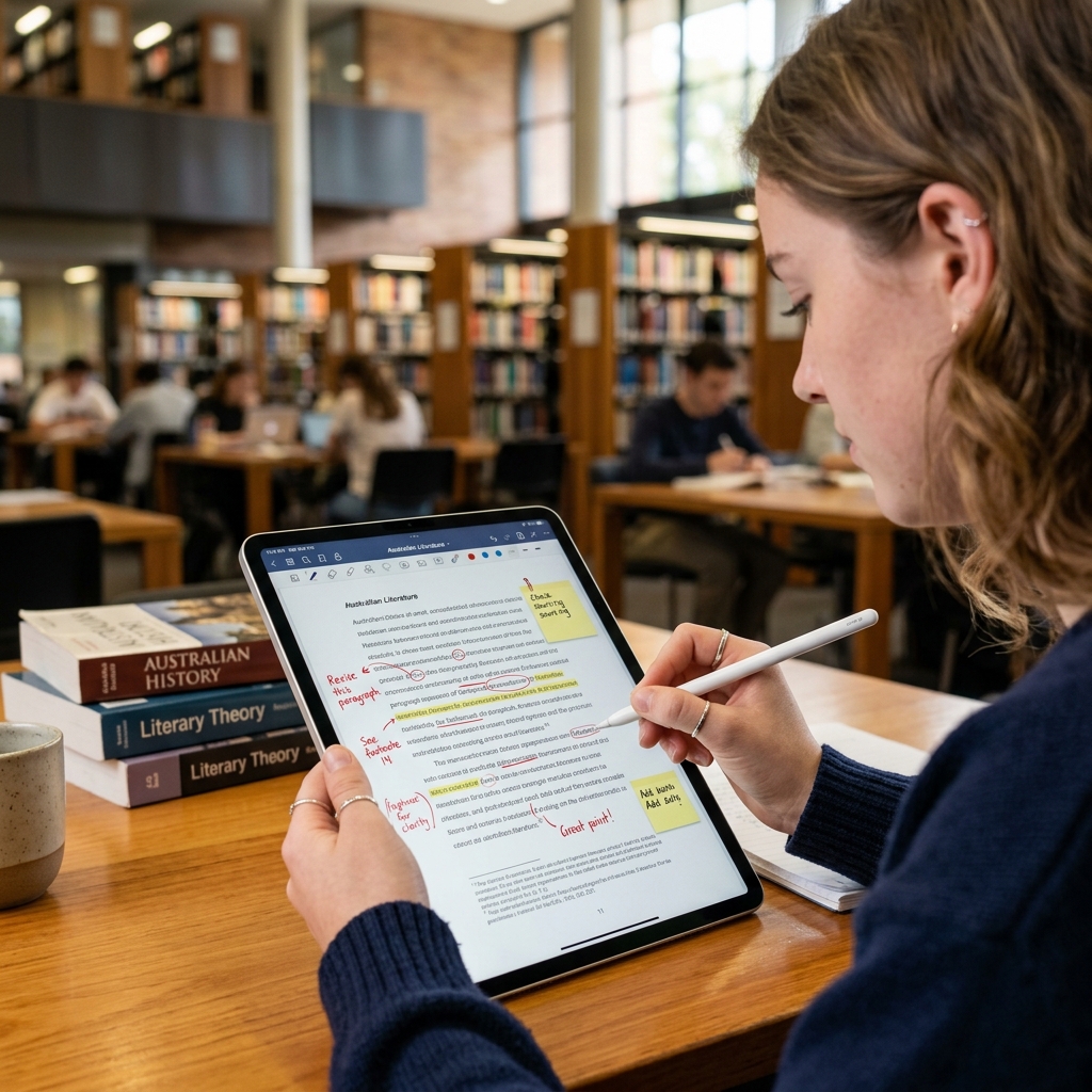 PhD Proofreading